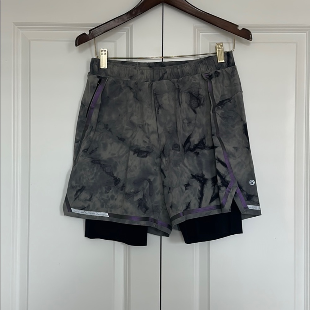 Lululemon men’s running shorts